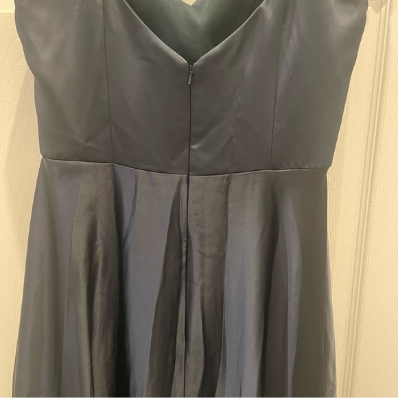 Sorella Vita Dark Emerald Green Dress - Picture 3 of 7